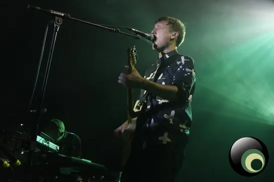 Django Django // NME Awards Tour 2013