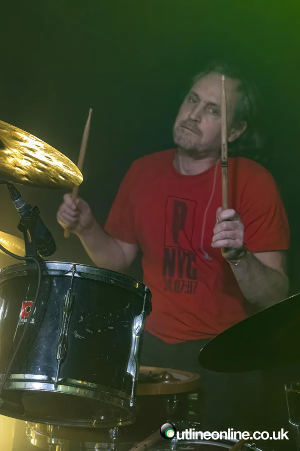 Norwich Rock Fest 2025 - Day Two