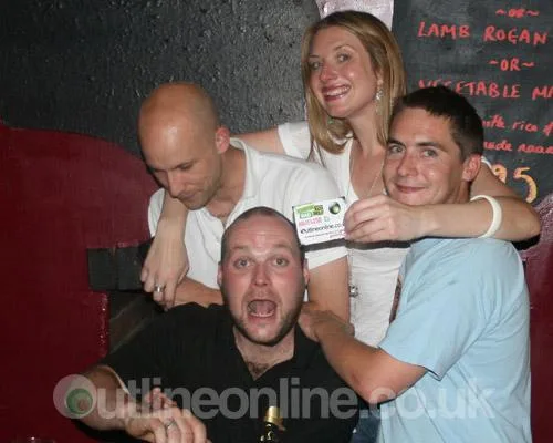 Relaunch Party