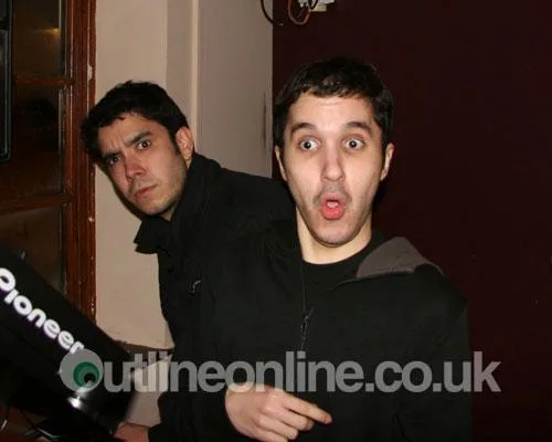 Drum N Bass Mustard Oct 2008