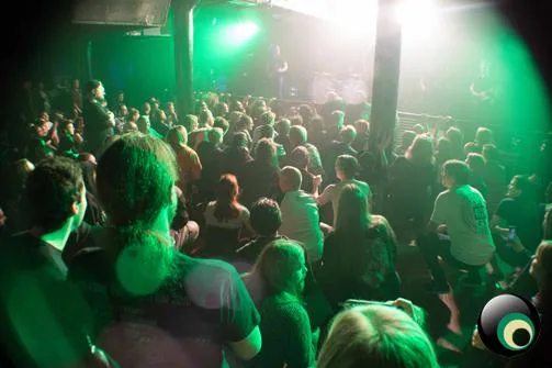 Sikth @ The Waterfront