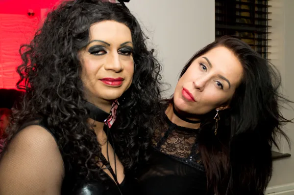 Halloween at The Castle and The Loft