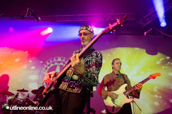 Gong/Ozric Tentacles
