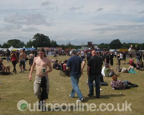 Sonisphere pt 1 2010