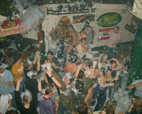 Foam Party