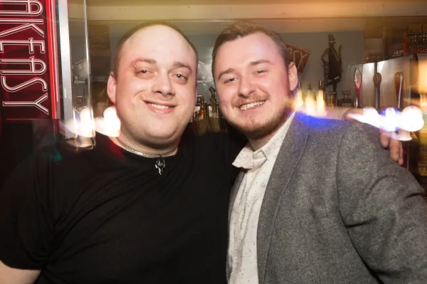 New Year's Eve at The Loft