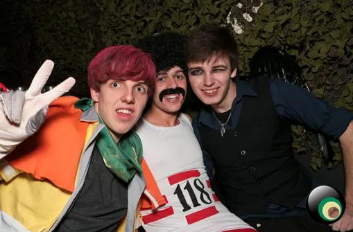 Halloween pt 1