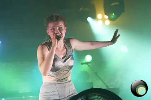 Roykksop & Robyn at Latitude 2014
