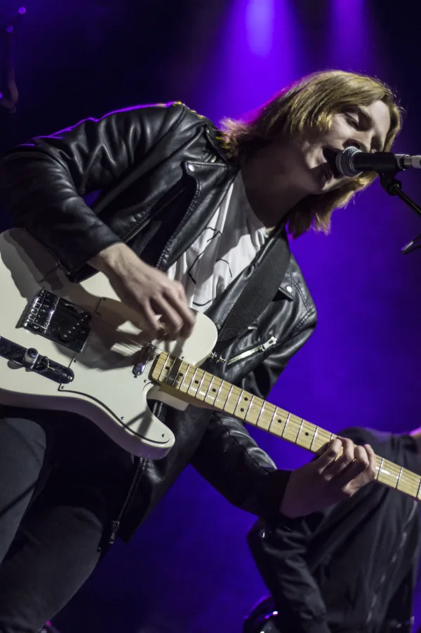 VO5 NME Awards Tour