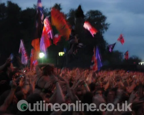 Sonisphere pt 4 2010