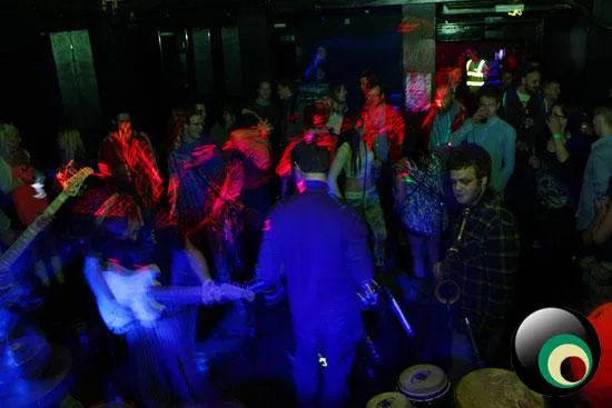 Warrior Jungle @ Hide Out
