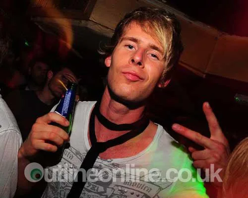 Circus 6th June Paul Bayfield