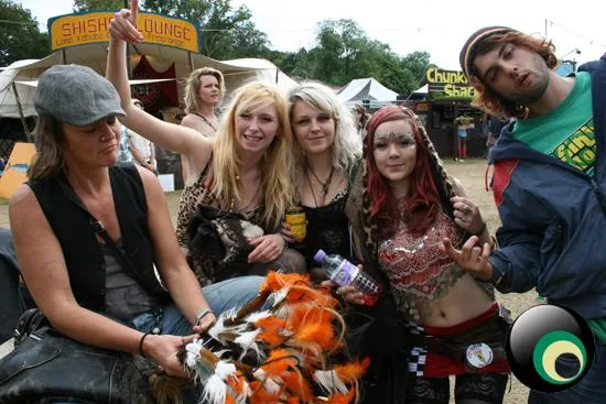 Glade Festival // Part 3