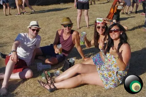 Latitude Festival 2013 // Part 1