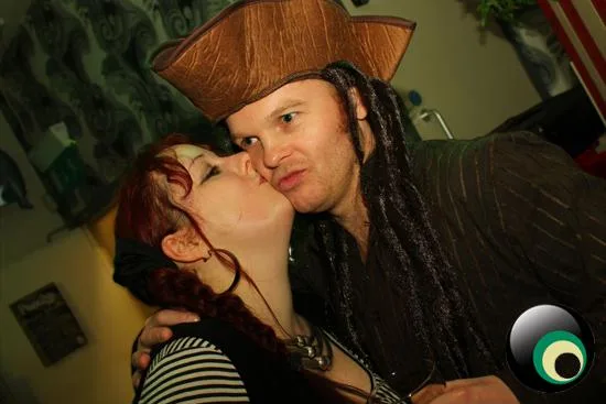 Peachy Pirate Ghetto pt 1