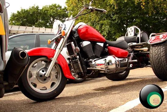 Bike Show at the Boundary