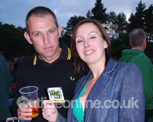 Paul Weller Thetford