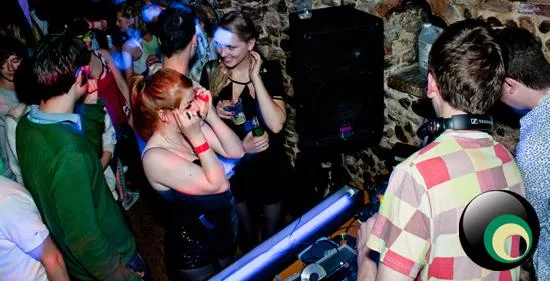Dance Club at The Crypt