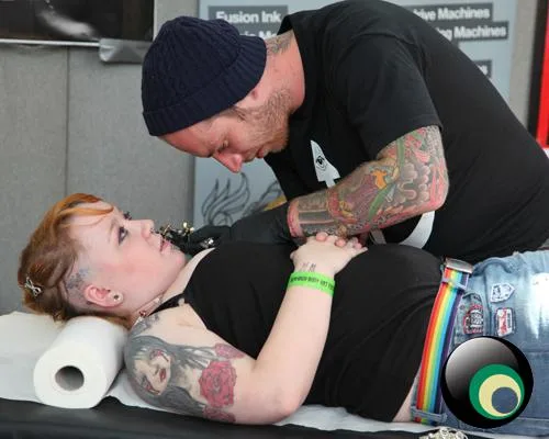 NBAF 2011 pt 1