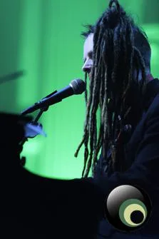 Duke Special at OPEN w/ Foreign Slippers & King Laconic