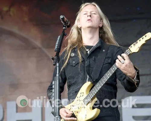 Sonisphere Andi