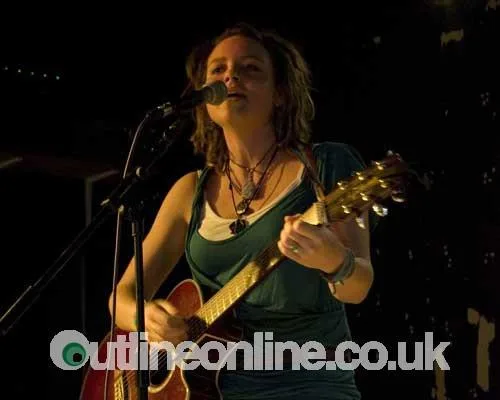Susie Prater @ Soapbox