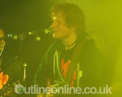 Ed Sheeran