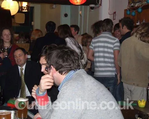 Launch Night