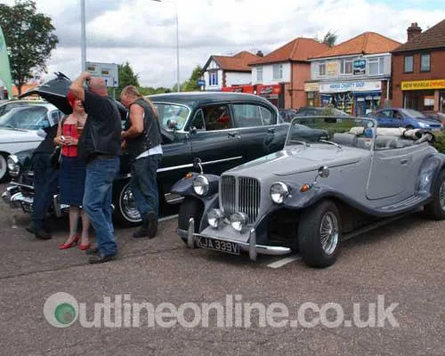 Car Show