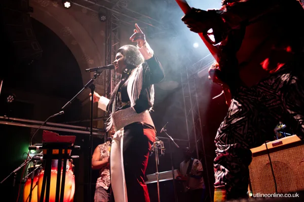Ibibio Sound Machine