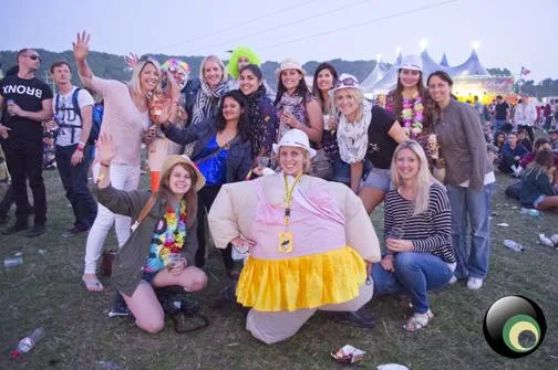 Bestival 2014