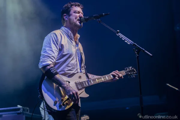 Frank Turner & the Sleeping Souls