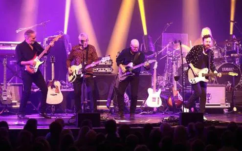 10cc - And Another Bloody Greatest Hits Tour