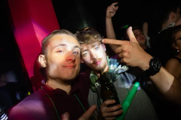 Caught Out @ Slick City