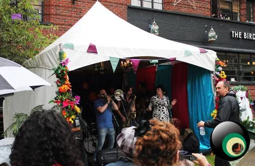 Norwich Lanes' Summer Fayre