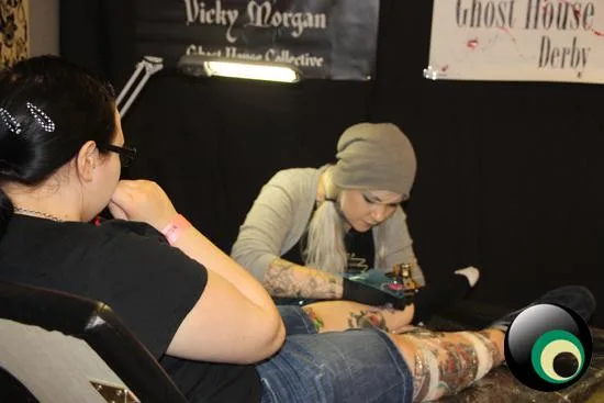 Norwich Body Art Festival 18th August Part 2