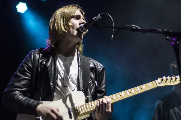 VO5 NME Awards Tour