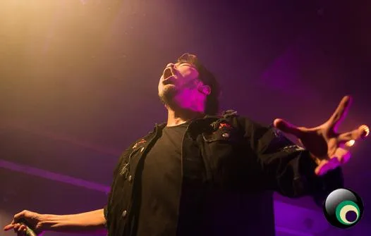 Crossfaith @ the Waterfront