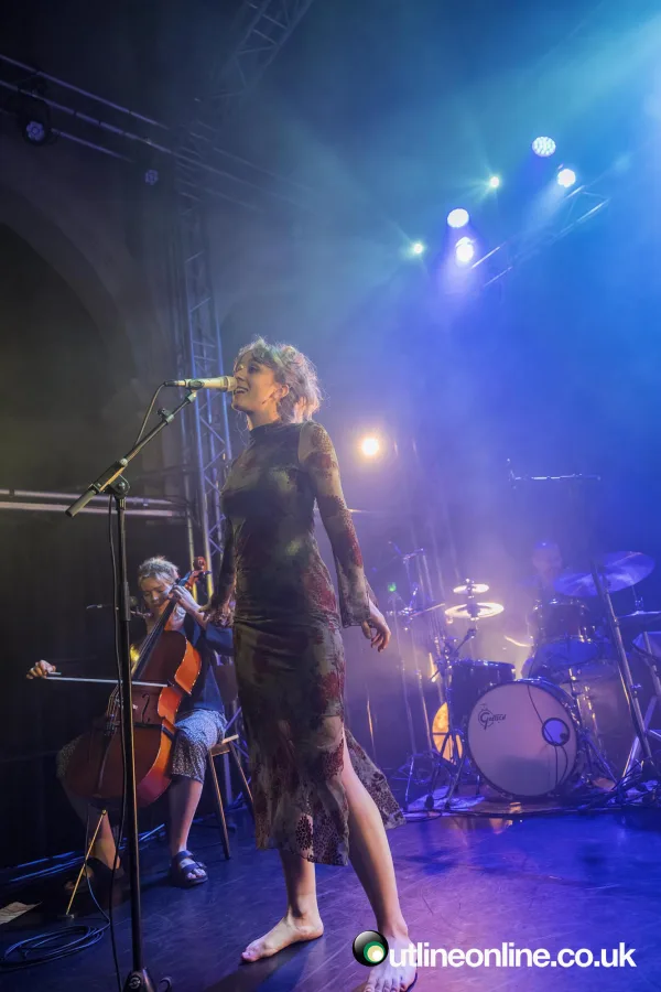 Eliza Delf & The Wilderness