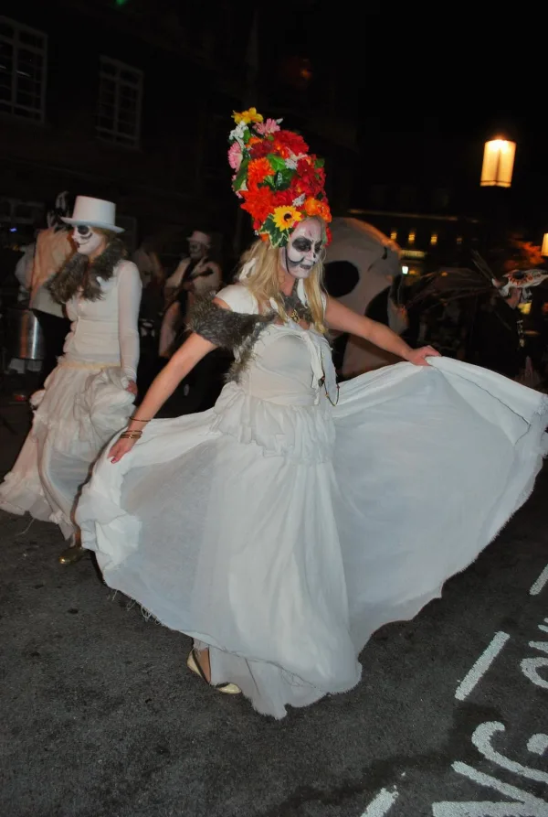 Spooky City Parade