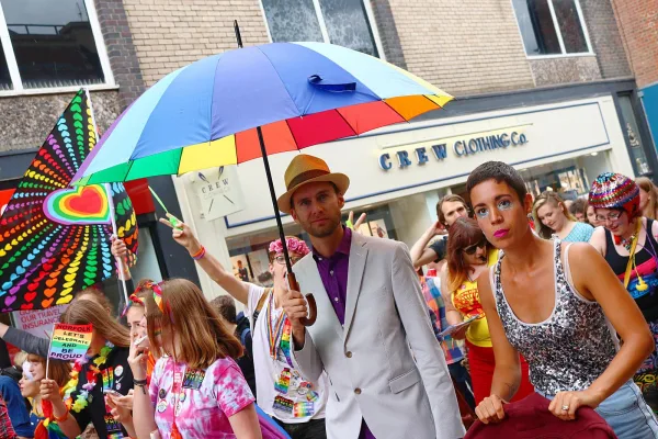 Pride 2016