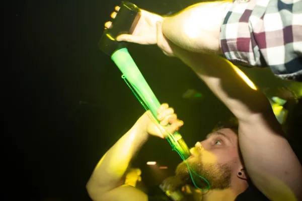 Caught Out @ Slick City