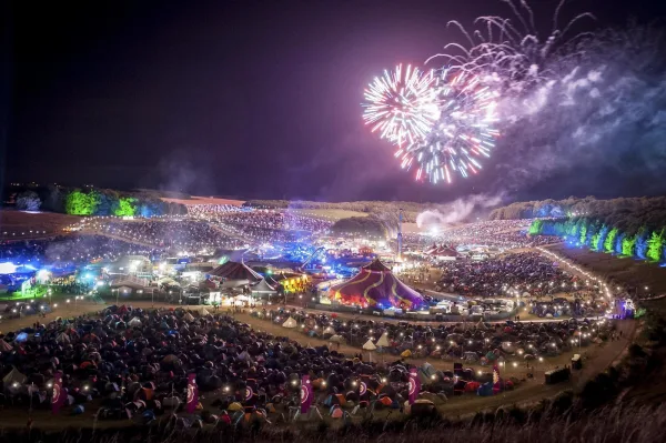 Boomtown Fair - Chapter Eight