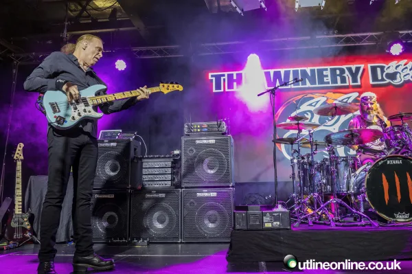 The Winery Dogs