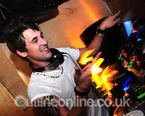 Circus 6th June Paul Bayfield