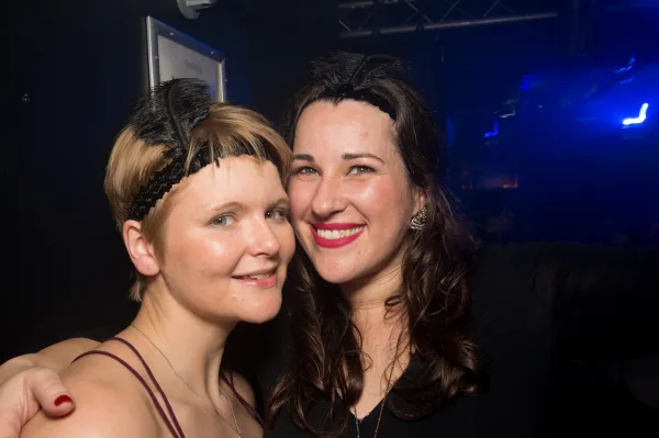 New Year's Eve at The Loft