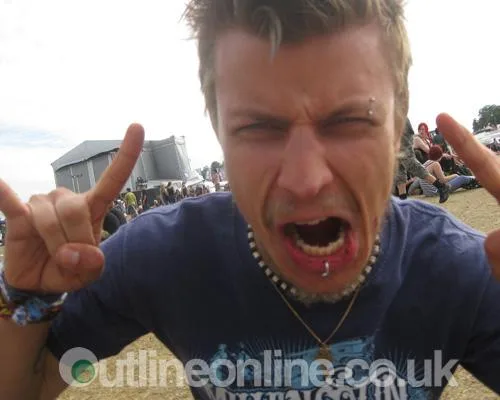 Sonisphere pt 1 2010