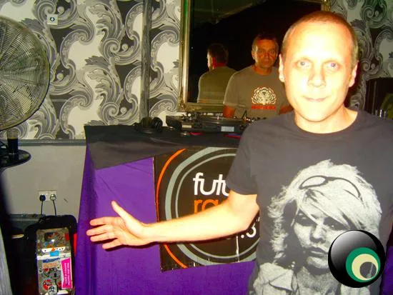Future Radio 4th Bday