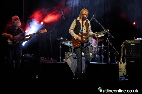 Will Wilde - Dereham Blues Festival