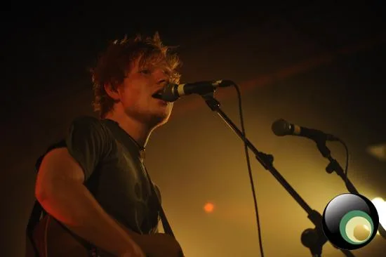 Ed Sheeran @ The Waterfront 13.09.11